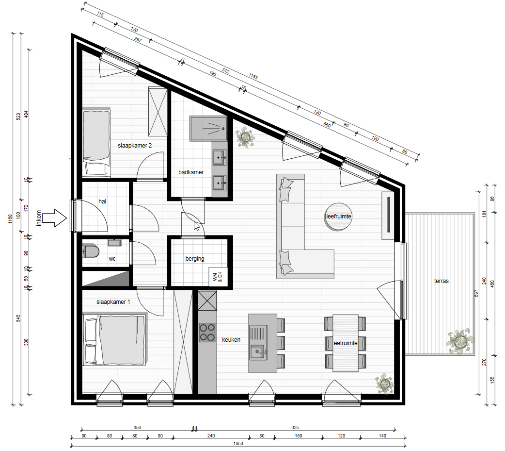 Grondplan